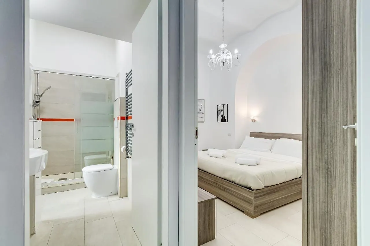 Apartment Cosy Apartment- Colosseum- Termini Railway Rome