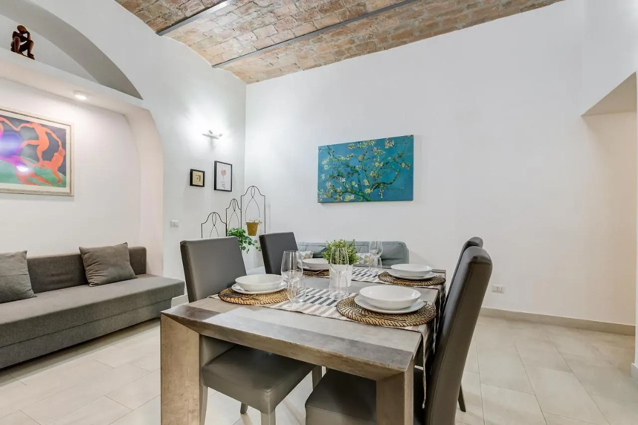Cosy Apartment- Colosseum- Termini Railway Rome Apartment
