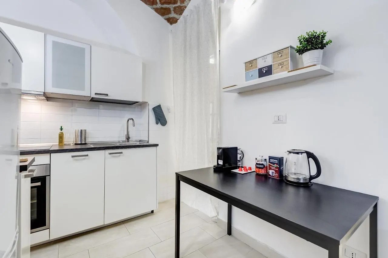 Apartment Cosy Apartment- Colosseum- Termini Railway Rome