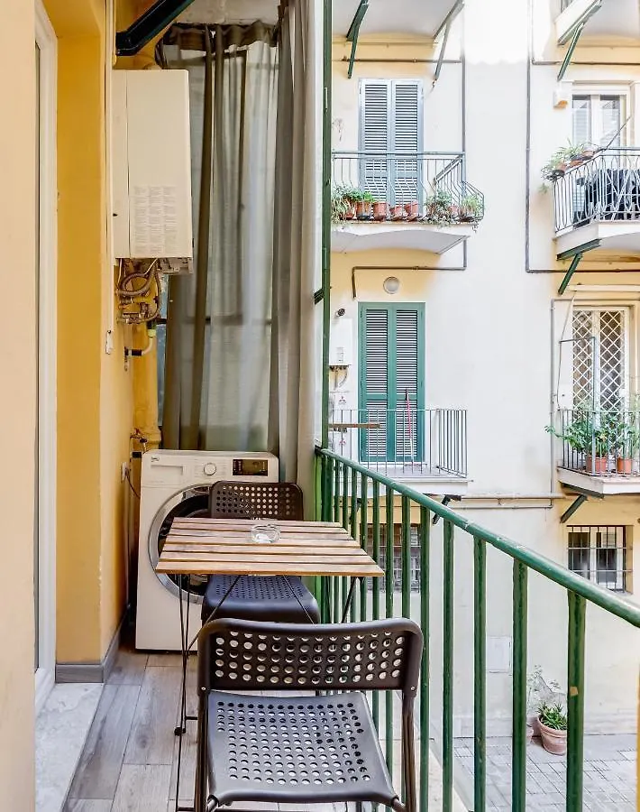 Cosy Apartment- Colosseum- Termini Railway Rome