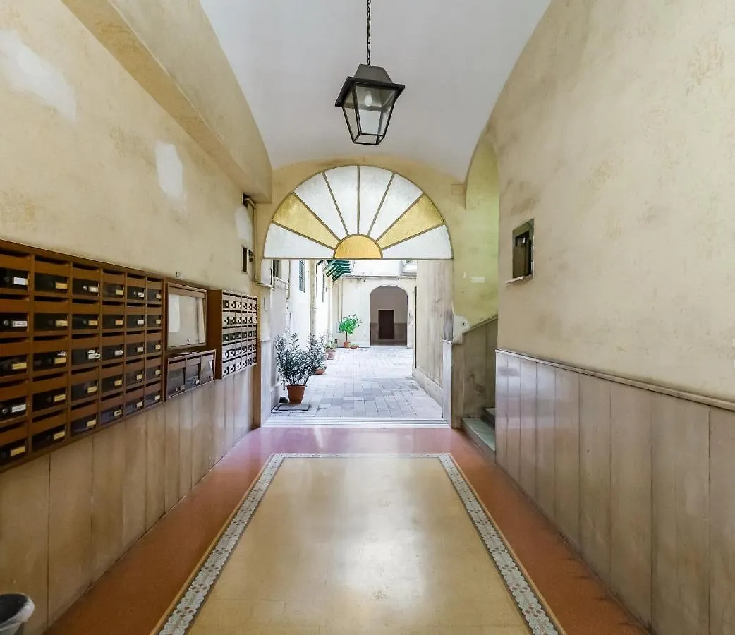Cosy Apartment- Colosseum- Termini Railway Rome Apartment